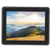 9.7" TFT Colour Touchscreen