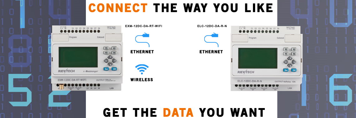 Ethernet PLCs